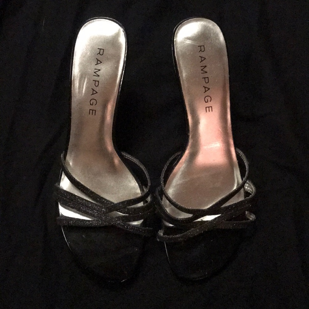 Rampage Heels